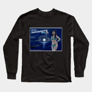 Postcard from Innsmouth Long Sleeve T-Shirt